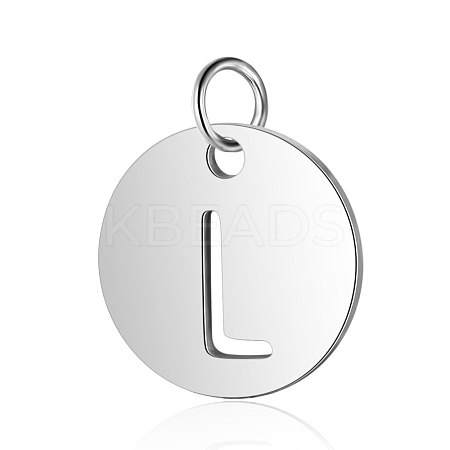 304 Stainless Steel Charms STAS-WH0014-01L-1