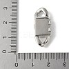 316 Surgical Stainless Steel Clasps STAS-H234-03P-01-3