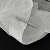 Metal Alligator Hair Clips PW-WG9956C-04-1