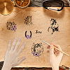 Custom PVC Plastic Clear Stamps DIY-WH0439-0085-4