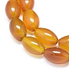 Natural Agate Beads Strands G-D0005-11-3
