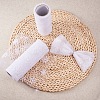 Snowflake Deco Mesh Ribbons LS-OCOR-P010-G01-4