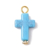 Acrylic Pendants PALLOY-JF02687-3