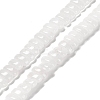 Natural White Jade Beads Strands G-Q167-B01-01-1
