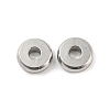 Rack Plating Alloy Beads PALLOY-Z022-19P-1