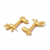 Rack Plating Alloy Pendants PALLOY-I215-24G-3