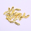 Alloy Cabochons MRMJ-WH0071-29-G-2