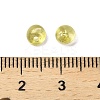 Transparent Acrylic Beads LS-OACR-E038-01F-4