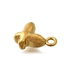 304 Stainless Steel Charms LS-STAS-D310-06G-04-2