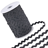 Wave Bending Fringe Trim OCOR-GF0004-42A-03-1