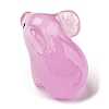 Luminous Resin Pig Ornament CRES-M020-10A-3