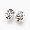 Tibetan Style Alloy Beads PALLOY-P144-18AS-2