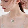 Enamel Pendants ENAM-CJ0001-16-6