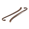 Tibetan Style Alloy Bookmarks K0975061-2