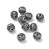 Retro 316 Surgical Stainless Steel Beads STAS-L307-17AS-07-1