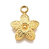 304 Stainless Steel Pendants LS-STAS-M116-30G-2