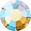 Preciosa® MAXIMA Crystal No Hotfix Flatback Stones Y-PRC-NSS16-10070-200-2