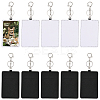 Heat Transfer Blank PU Leather ID Card Holder AJEW-WH20018-184-1