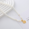 Fashionable 304 Stainless Steel Pendant Neacklaces GI7024-6-1