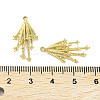 304 Stainless Steel Pendants STAS-A168-01G-3