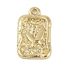 Brass Pendants KK-I719-27G-1