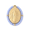 304 Stainless Steel Charms STAS-L022-491G-05-1