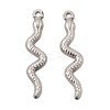 Tarnish Resistant 304 Stainless Steel Pendants STAS-G214-58P-1