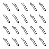 316 Surgical Stainless Steel Magnetic Screw Clasps X-STAS-A021-3mm-2