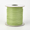 Eco-Friendly Korean Waxed Polyester Cord YC-P002-3mm-1126-1