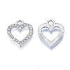Alloy Charms X-PALLOY-S133-017-P-2
