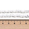 Electroplated Synthetic Non-magnetic Hematite Beads Strands G-C156-03S-4
