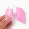 Silicone Portable Toothbrush Case SIL-WH0001-05-2