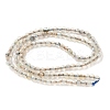 Natural Agate Beads Strands G-H302-A04-01-4