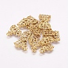 Tibetan Style Links LS-TIBEP-LF0067YKG-AG-LF-2