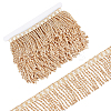 6M Tassels Polyester Ribbon OCOR-GA0001-57-1
