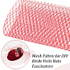 1M Polyester Mesh Fabric AJEW-GA0006-88A-3