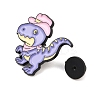 Dinosaur Enamel Pins JEWB-C048-01C-EB-3