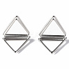 Mini Iron Place Card Holders ODIS-N022-02P-3