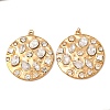 304 Stainless Steel Pendants SA-CBA4D96-14C-G-1