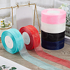 1 Rolls Sheer Organza Ribbon SRIB-CY0001-22B-07-6