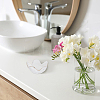 Glass Salad Bowl AJEW-WH0609-136C-5