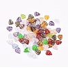 Czech Glass Beads GLAA-G070-18-2