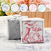 20Pcs 5 Colors Wrapping Paper DIY-SP0005-21-3