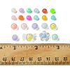 848Pcs 21 Styles Acrylic Beads OACR-FS0001-59-5