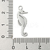 Non-Tarnish 304 Stainless Steel Pendants LS-STAS-B056-10P-09-3