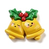 Christmas Theme Resin Cabochons LS-CRES-U002-01B-1
