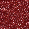 6/0 Glass Seed Beads SEED-A006-4mm-105-2
