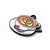 Alloy Enamel Pendants FIND-I047-03EB-2