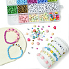 DIY Bracelets Jewelry Finding Kits DIY-FS0007-83-3