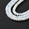 Opalite Beads Strands G-K343-C38-01-4